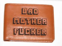 bad motherfucker wallet