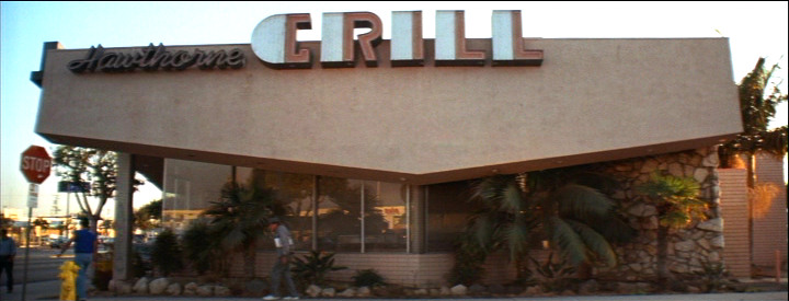 Hawthorne Grill